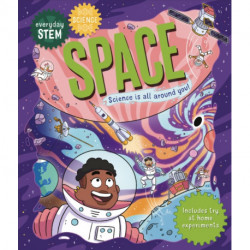 Everyday STEM Science – Space