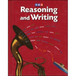 Reasoning and Writing Level F, Textbook
