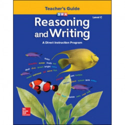 Reasoning and Writing Level C, Additional Teacher's Guide