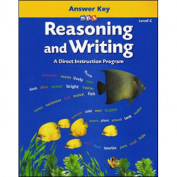 Reasoning and Writing Level C, Additional Answer Key