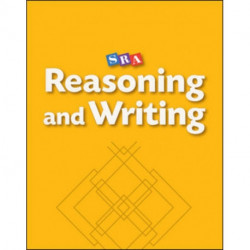 Reasoning and Writing Level C, Workbook (Pkg. of 5)