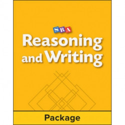 Reasoning and Writing Level B, Workbook 2 (Pkg. of 5)