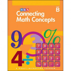 Connecting Math Concepts Level B, Workbook 1 (Pkg. of 5)