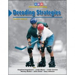 Corrective Reading Decoding Level B2, Teacher Guide