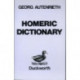 Homeric Dictionary