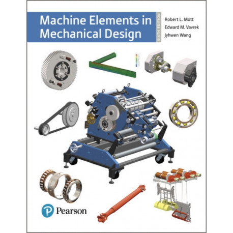 Machine Elements in Mechanical Design