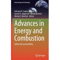 Advances in Energy and Combustion: Safety and sustainability
