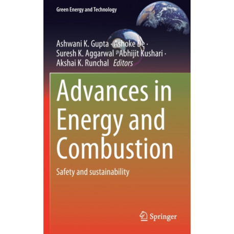 Advances in Energy and Combustion: Safety and sustainability