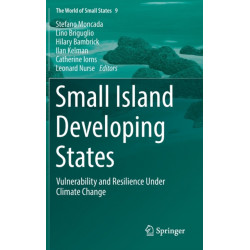 Small Island Developing States: Vulnerability and Resilience Under Climate Change