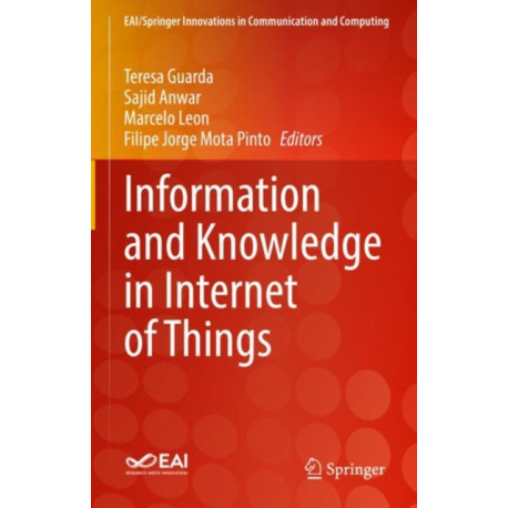 Information and Knowledge in Internet of Things