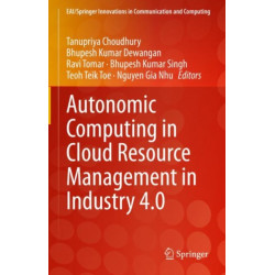 Autonomic Computing in Cloud Resource Management in Industry 4.0