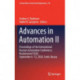 Advances in Automation II: Proceedings of the International Russian Automation Conference, RusAutoConf2020, September 6-12, 2020, Sochi, Russia