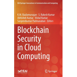 Blockchain Security in Cloud Computing