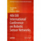 4th EAI International Conference on Robotic Sensor Networks