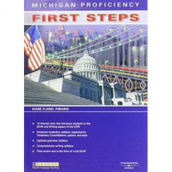Michigan Proficiency First Steps: Teachera€™s Book with Overprinted Answers, Tapescript and Support Material