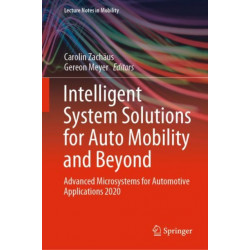 Intelligent System Solutions for Auto Mobility and Beyond: Advanced Microsystems for Automotive Applications 2020