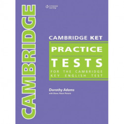 Cambridge KET Practice Tests Teacher's Book
