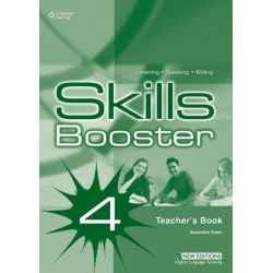 Skills Booster 4: Teacher's Book