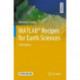 MATLAB® Recipes for Earth Sciences