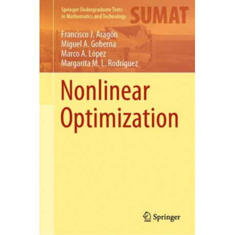 Nonlinear Optimization