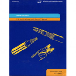 Procedures: Electrical Installation Series: Foundation Course