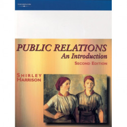 Public Relations: An Introduction