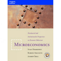 Microeconomics: Neoclassical and Institutional Perspectives on Economic Behaviour