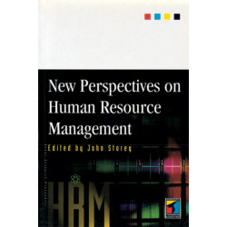 New Perspectives on Human Resource Management