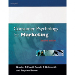 Consumer Psychology for Marketing