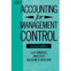 Accounting for Management Control
