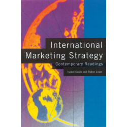 International Marketing Strategy: Contemporary Readings
