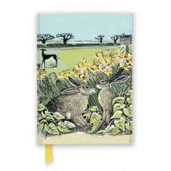 Angela Harding: Look Out! (Foiled Journal)