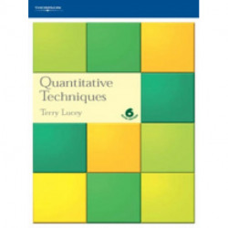 Quantitative Techniques