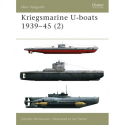 Kriegsmarine U-boats 1939-45 (2)