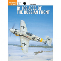 Bf 109 Aces of the Russian Front