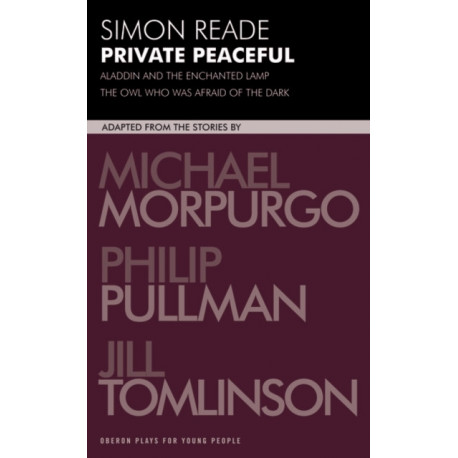Private Peaceful and other adaptations