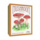 Mushroom Notes: 20 Notecards and Envelopes