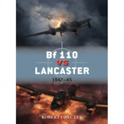 Bf 110 vs Lancaster: 1942–45
