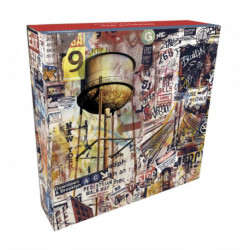 Brooklyn, NY 1000-Piece Puzzle