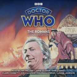 Doctor Who: The Romans: 1st Doctor Novelisation