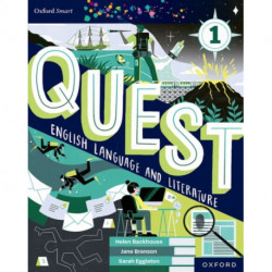 Oxford Smart Quest English Language and Literature Student Book 1