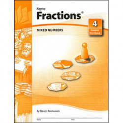 Key to Fractions, Book 4: Mixed Numbers