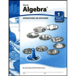 Key to Algebra,  Book 1: Operations on Integers