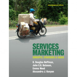 Services Marketing B&W