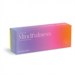 7 Days of Mindfulness Puzzle Set