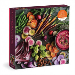 The Garden Board 500 Piece Puzzle