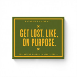 Get Lost Camping Survival Kit