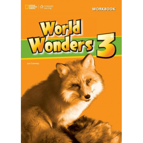 World Wonders 3: Workbook