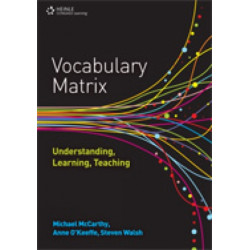 Vocabulary Matrix: Understanding, Learning, Teaching