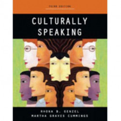Culturally Speaking - Print on Demand